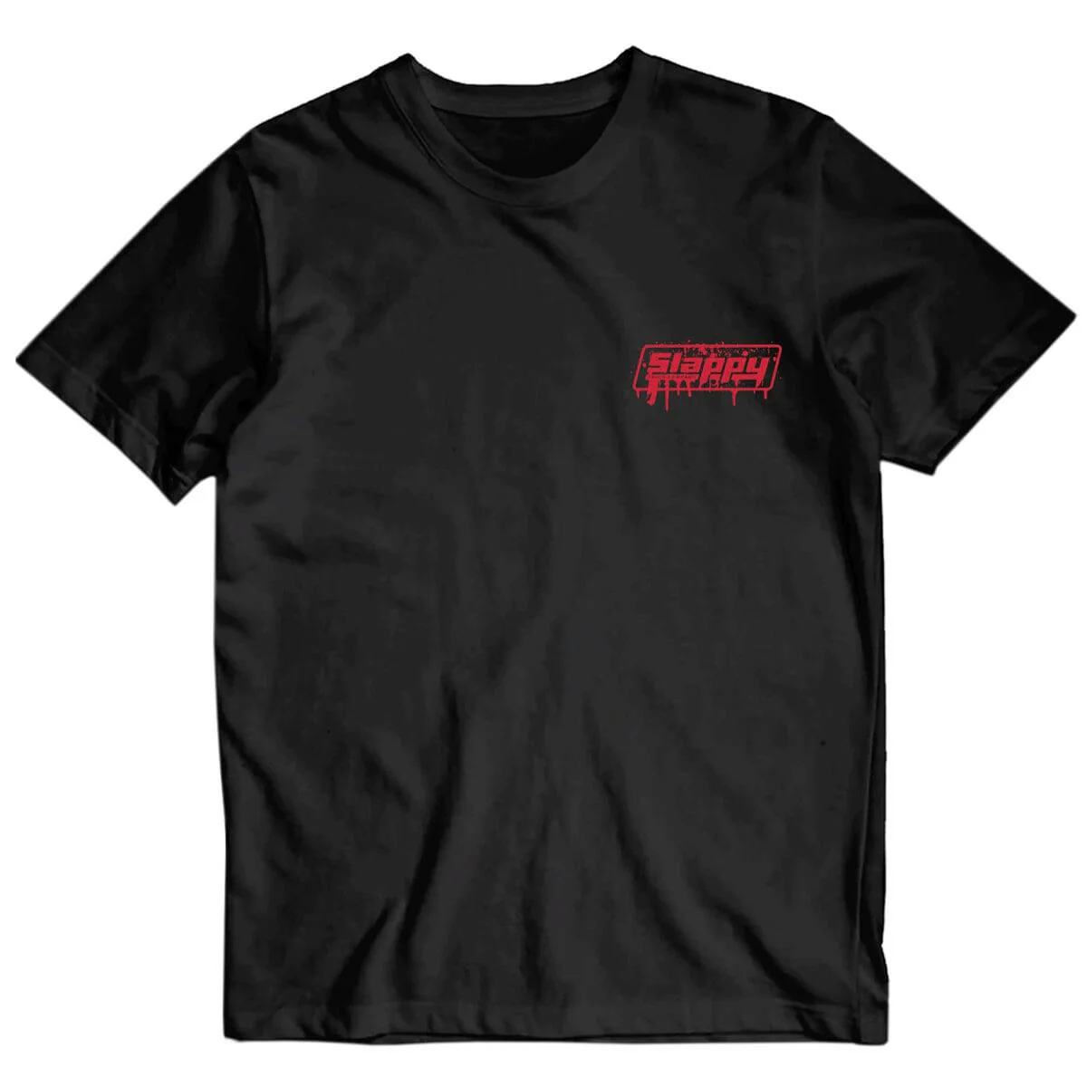 Slappy - Curb Killer Tee Black - Image 2