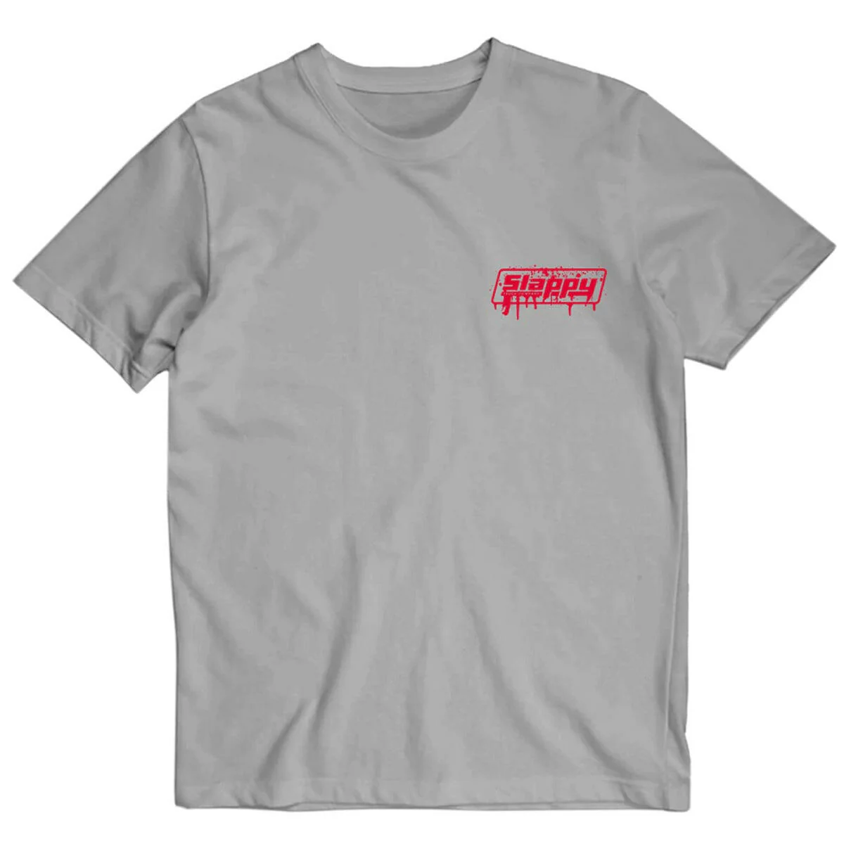 Slappy - Curb Killer Tee Gravel - Image 2