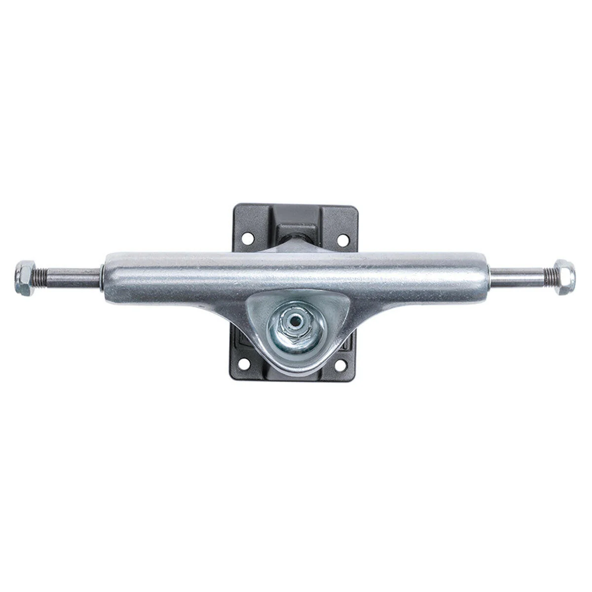 Slappy - Hollow Lights Gunmetal 10.0 Skateboard Trucks - Image 3