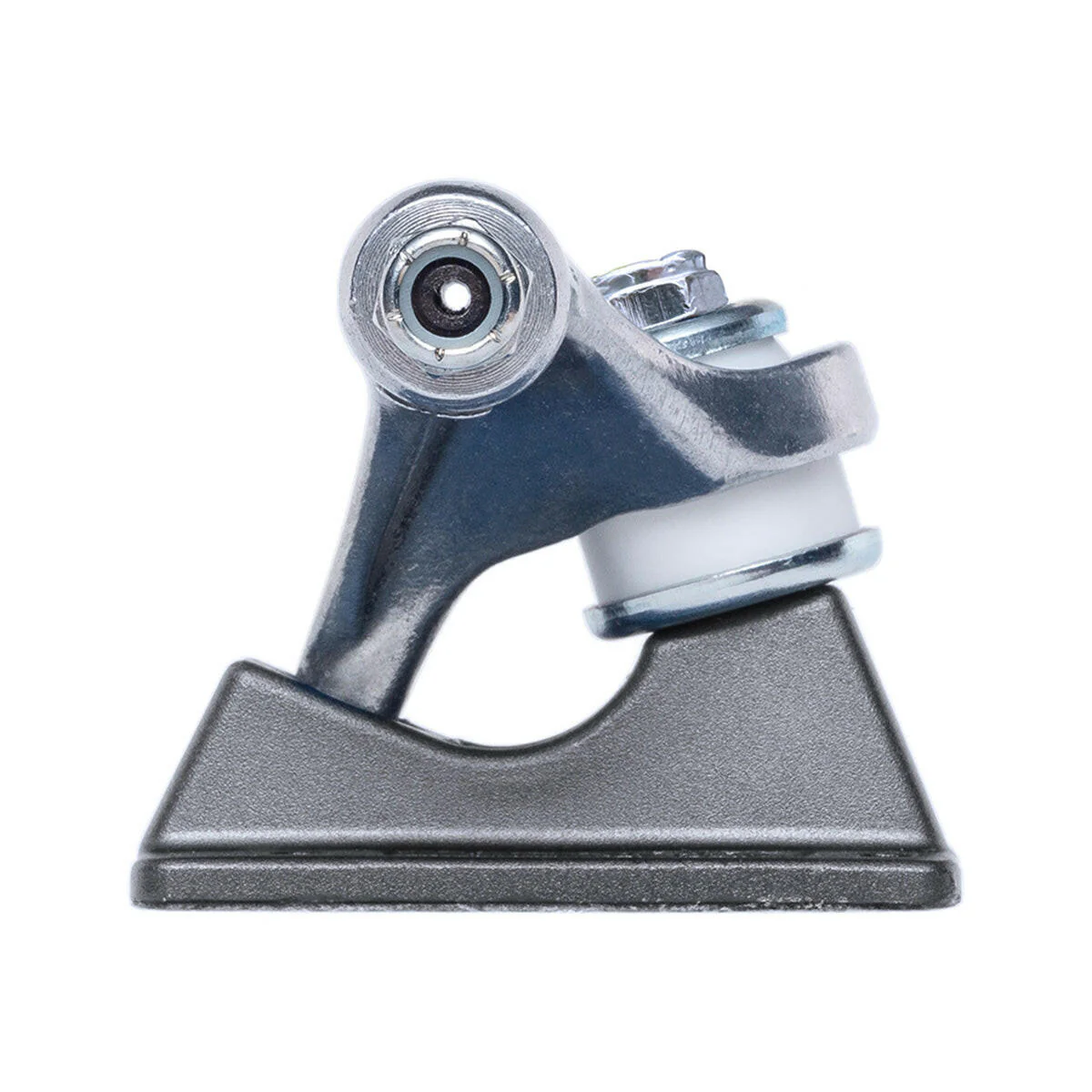 Slappy - Hollow Lights Gunmetal 10.0 Skateboard Trucks - Image 4