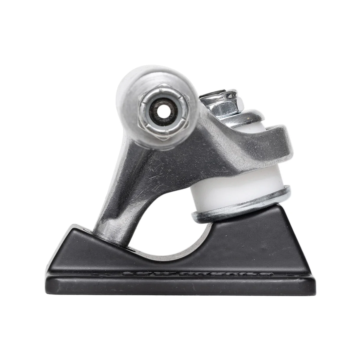 Slappy - Hollow Low Black 8.0 Skateboard Trucks - Image 3