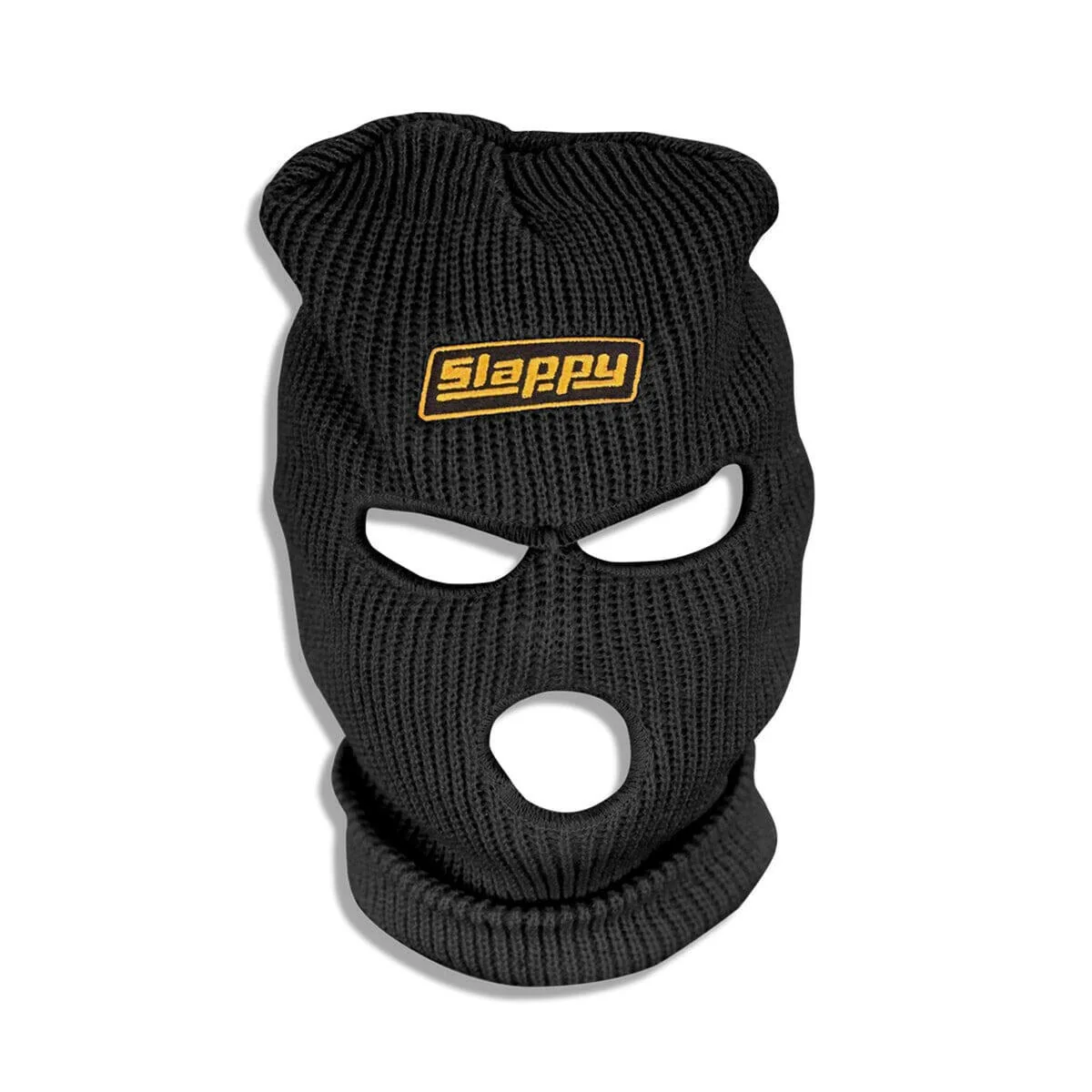 Slappy - Ski Mask Beanie Black