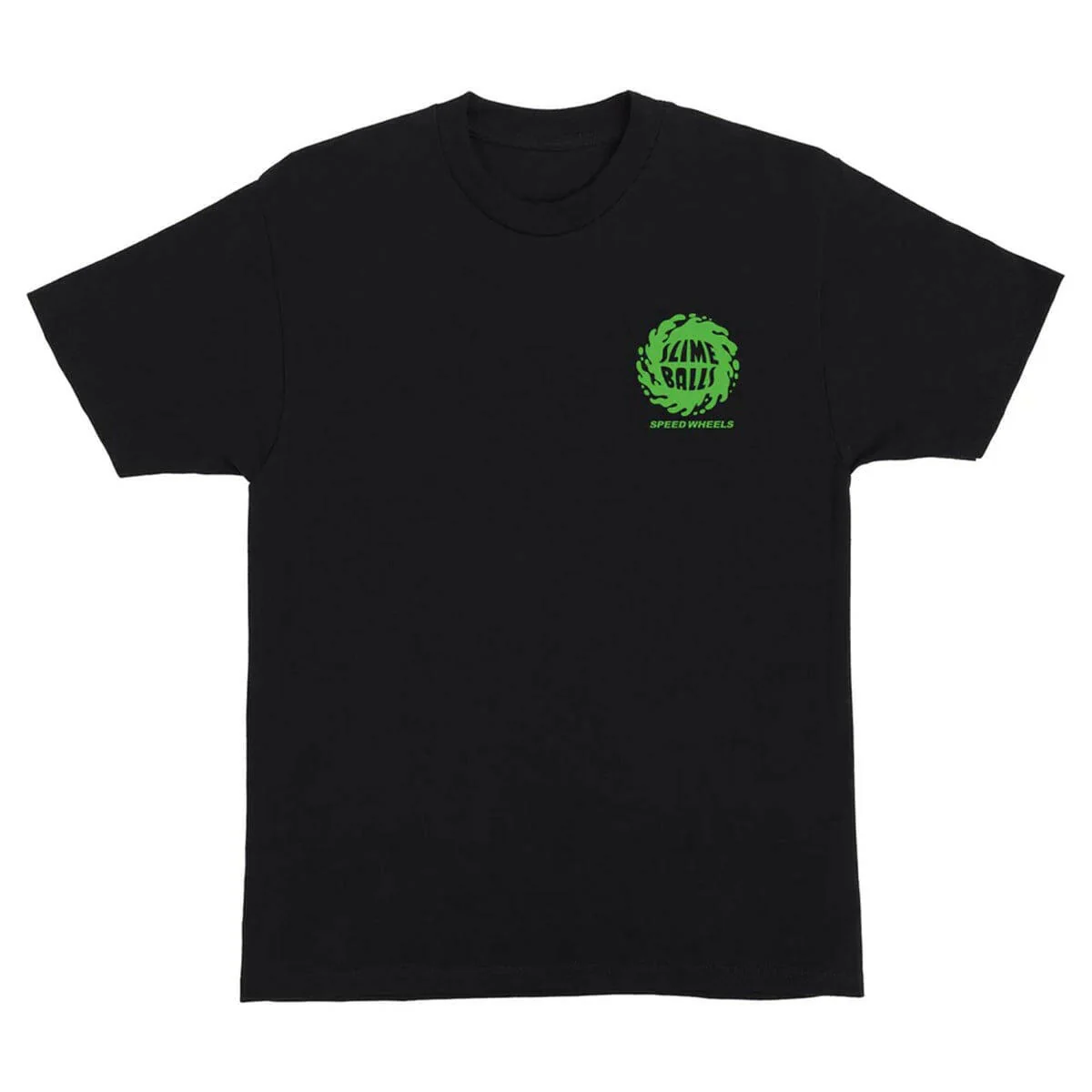 Slime Balls - Dirty Donny OG Slime Balls Tee Black - Image 2