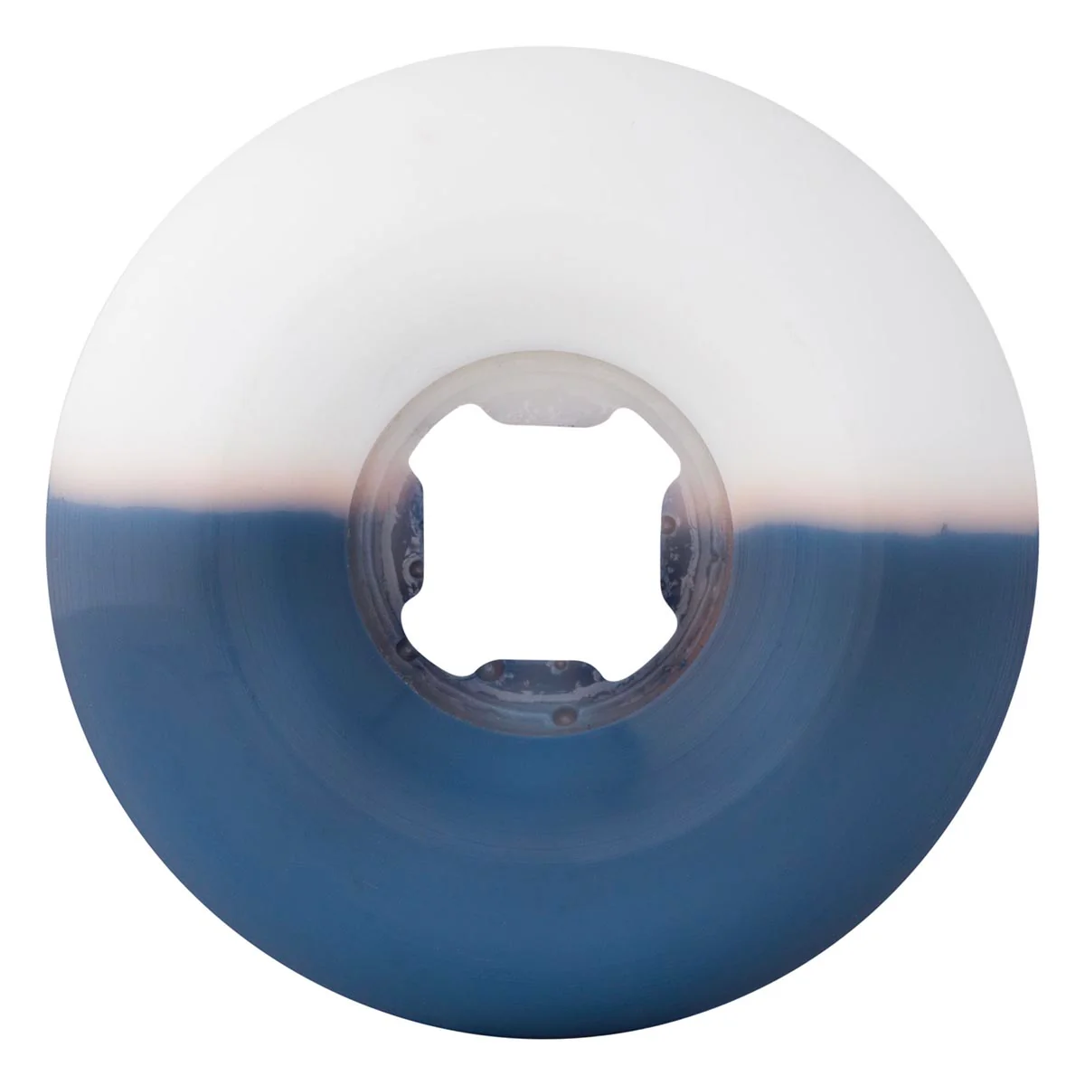 Slime Balls - Dressen Vomit Mini White/Black 56MM 97A Skateboard Wheels - Image 2