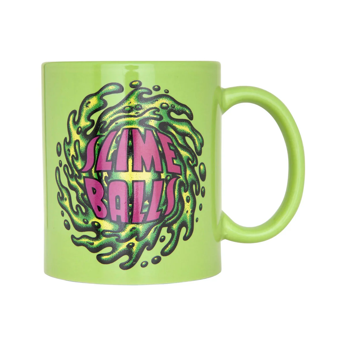 Slime Balls - SB Mug Green