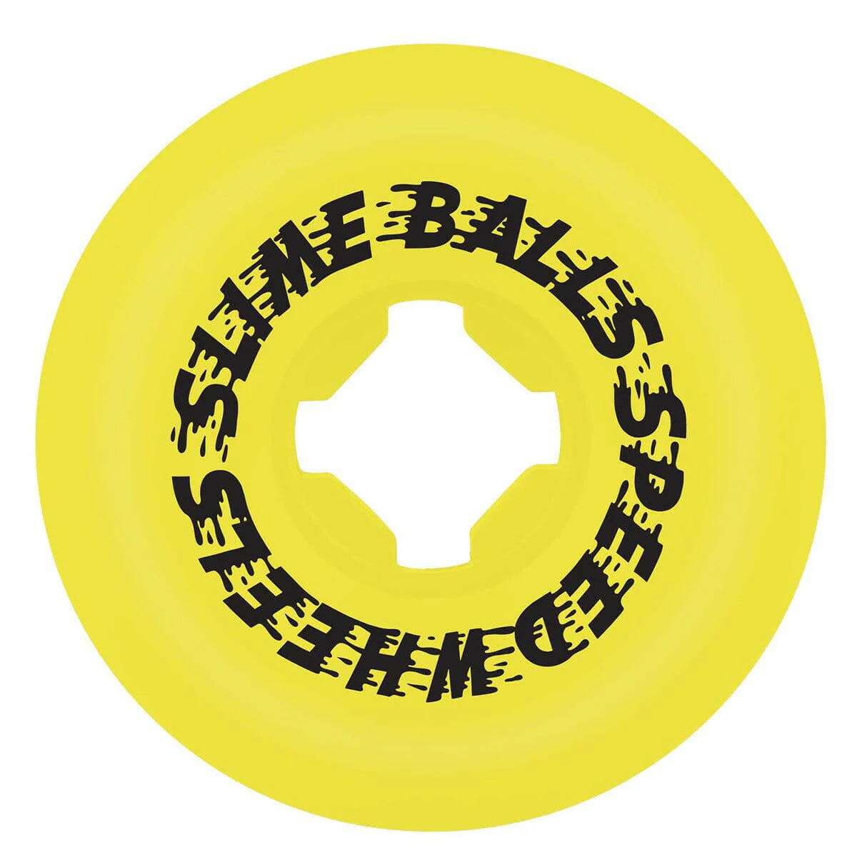 Slime Balls - Scarf Balls Vomit Mini 54MM 99A Skateboard Wheels - Image 2
