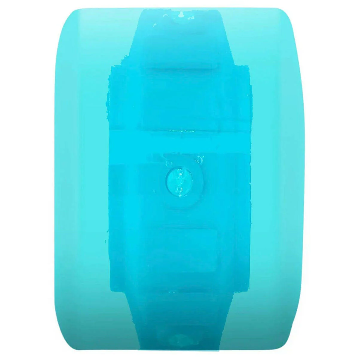Slime Balls - Slime Surfer Light Ups OG Slime 66MM 78A Skateboard Wheels - Image 3