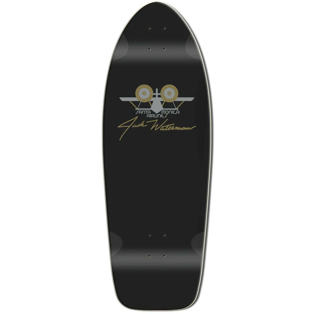 SMA - Jack Waterman 11.0 Reissue Skateboard Deck