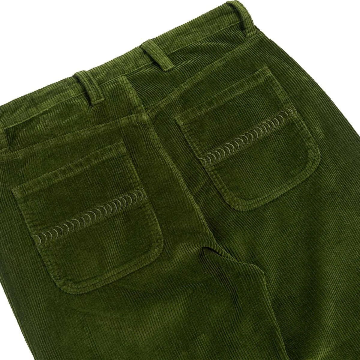 Spitfire - Bighead Fill Corduroy Pants Olive - Image 5