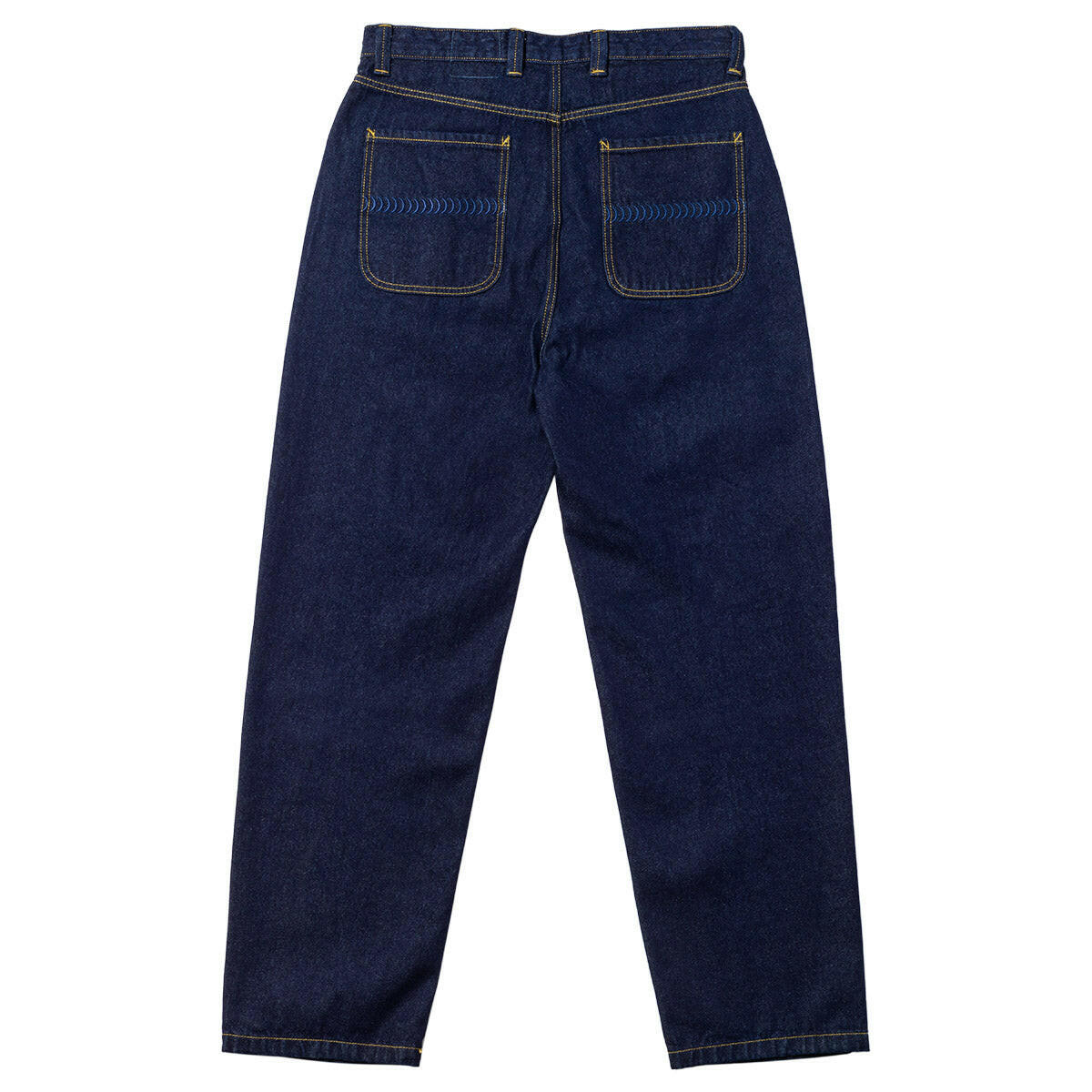 Spitfire - Bighead Fill Denim Pants Dark Wash - Image 2