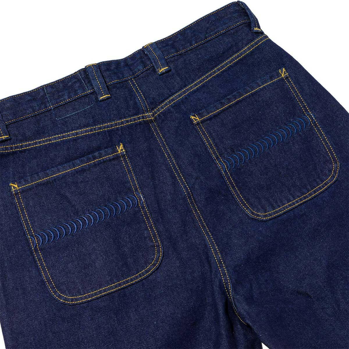 Spitfire - Bighead Fill Denim Pants Dark Wash - Image 5