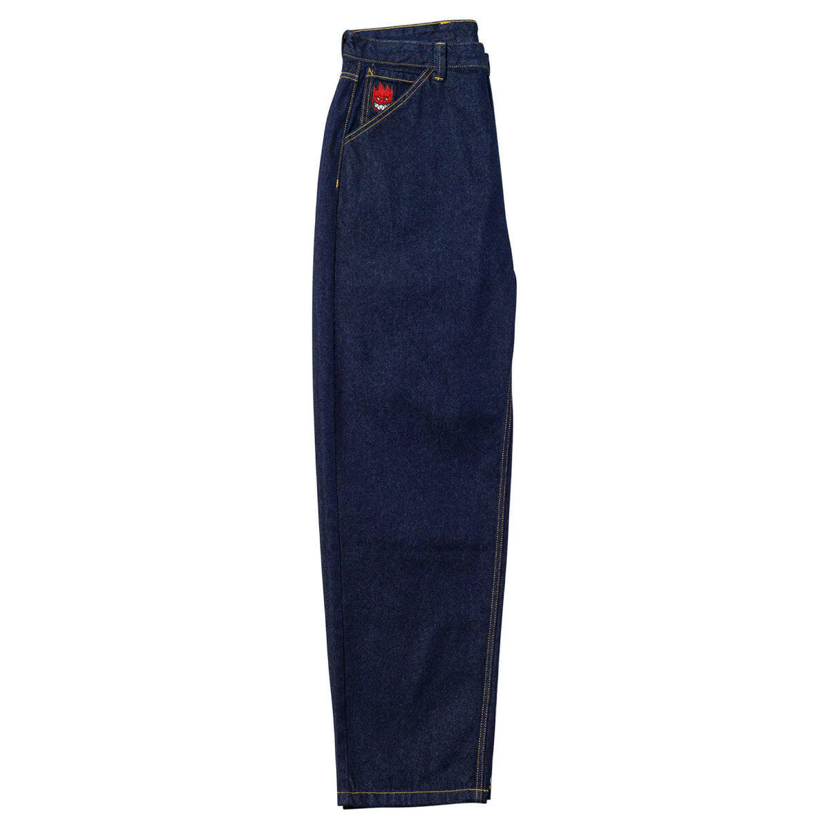 Spitfire - Bighead Fill Denim Pants Dark Wash - Image 6