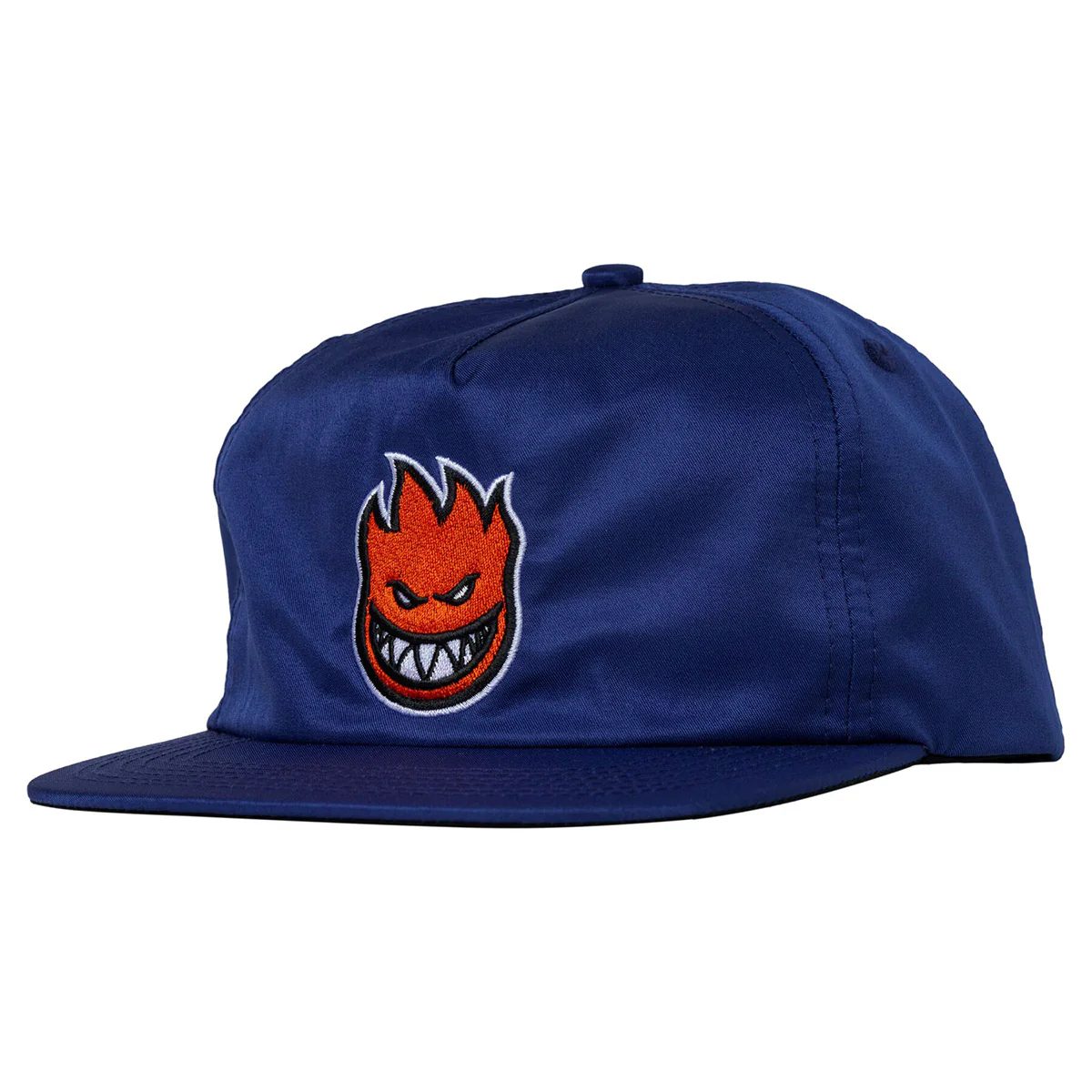 Spitfire - Bighead Fill Snapback Blue/Red
