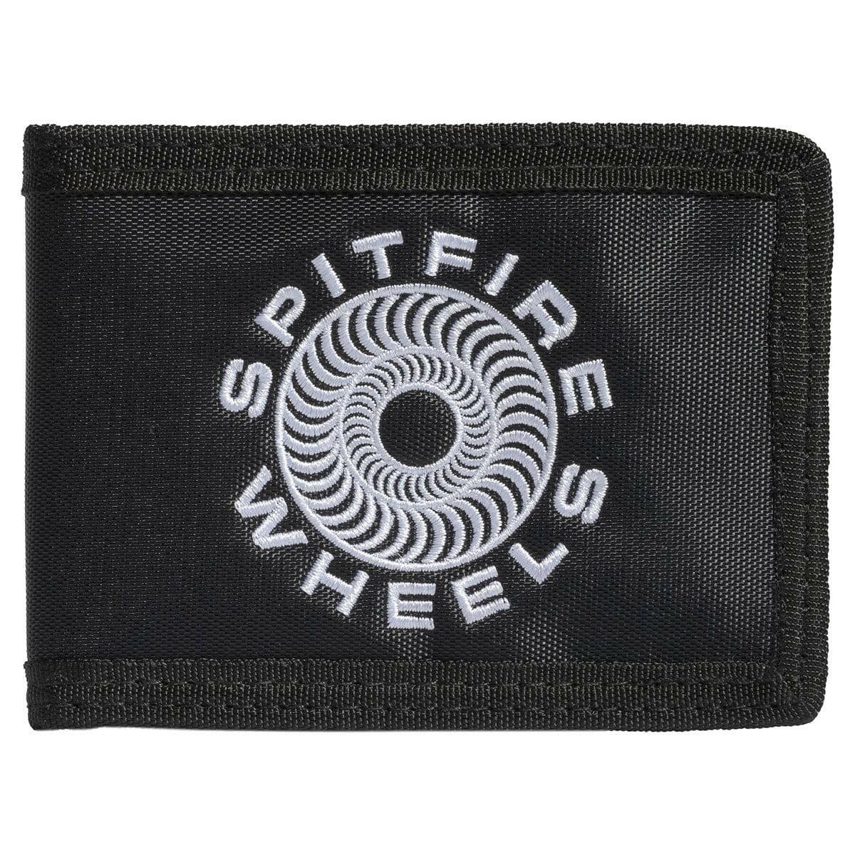 Spitfire - Classic 87 Swirl Wallet Black/White