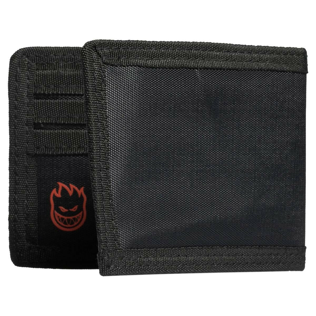 Spitfire - Classic 87 Swirl Wallet Black/White - Image 2