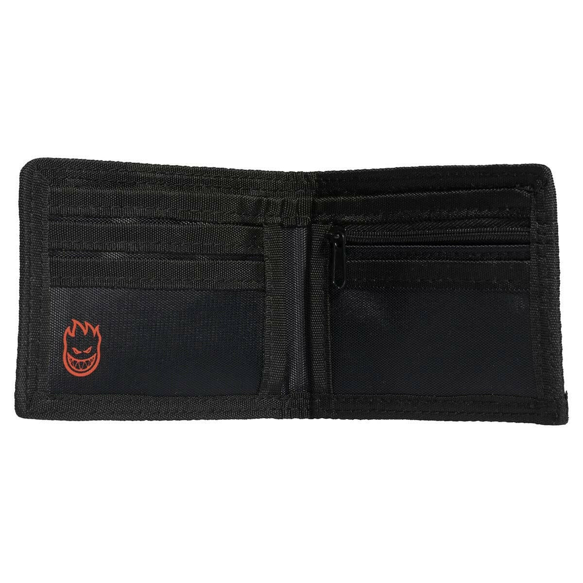 Spitfire - Classic 87 Swirl Wallet Black/White - Image 3