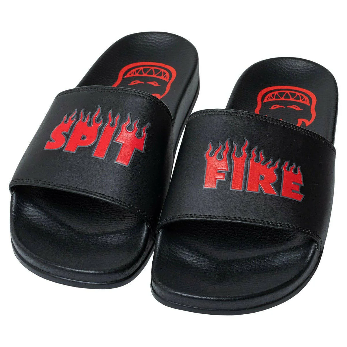 Spitfire - Demonseed Script Slides Black/Red - Image 2