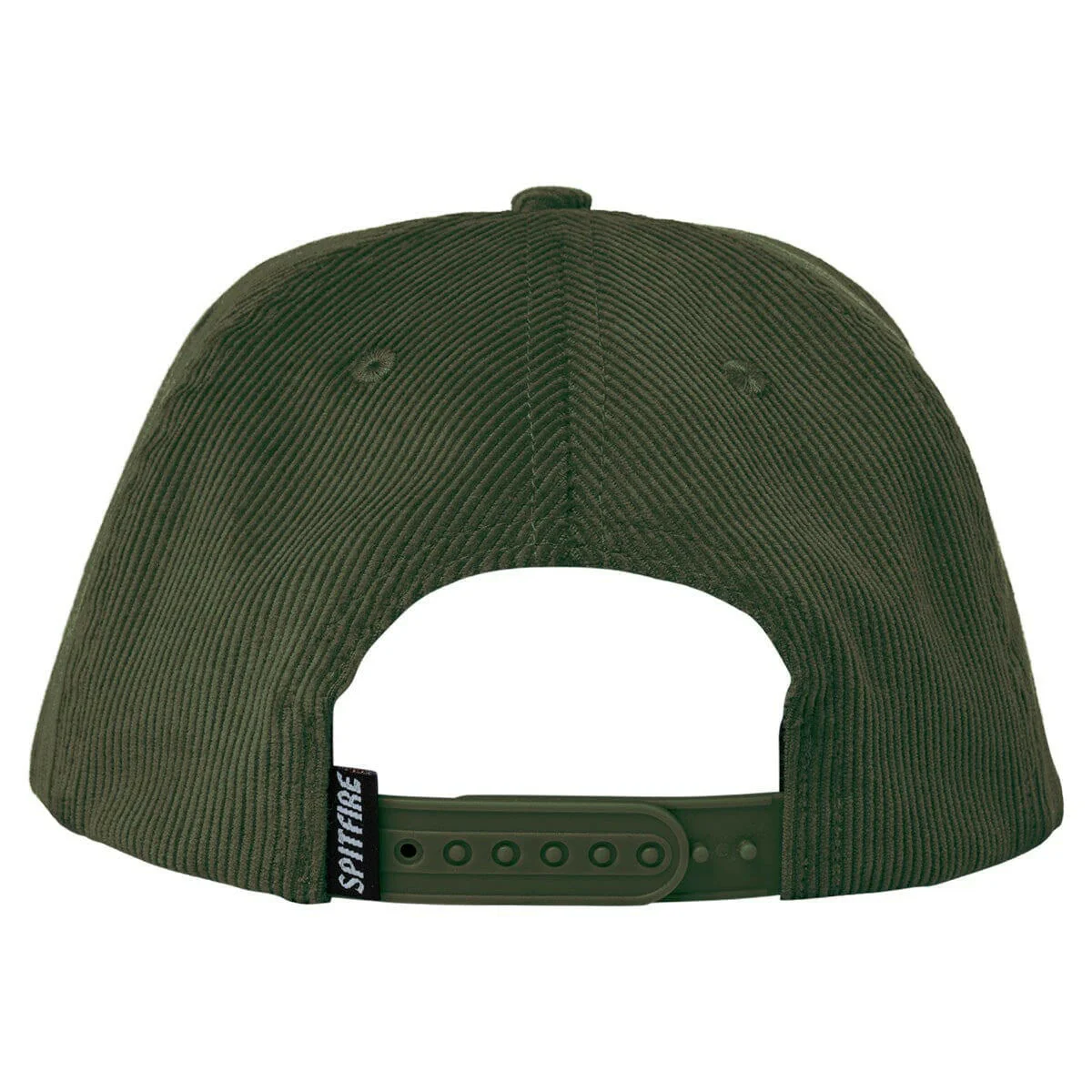 Spitfire - Demonseed Script Snapback Dark Green - Image 2