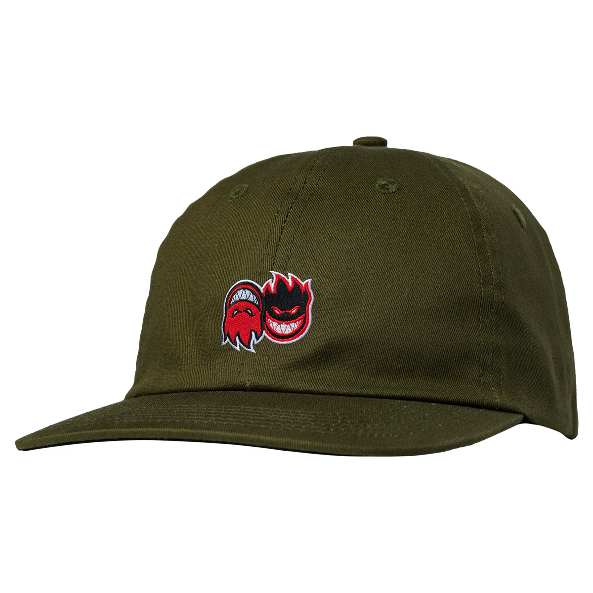 Spitfire - Eternal Fill Strapback Olive