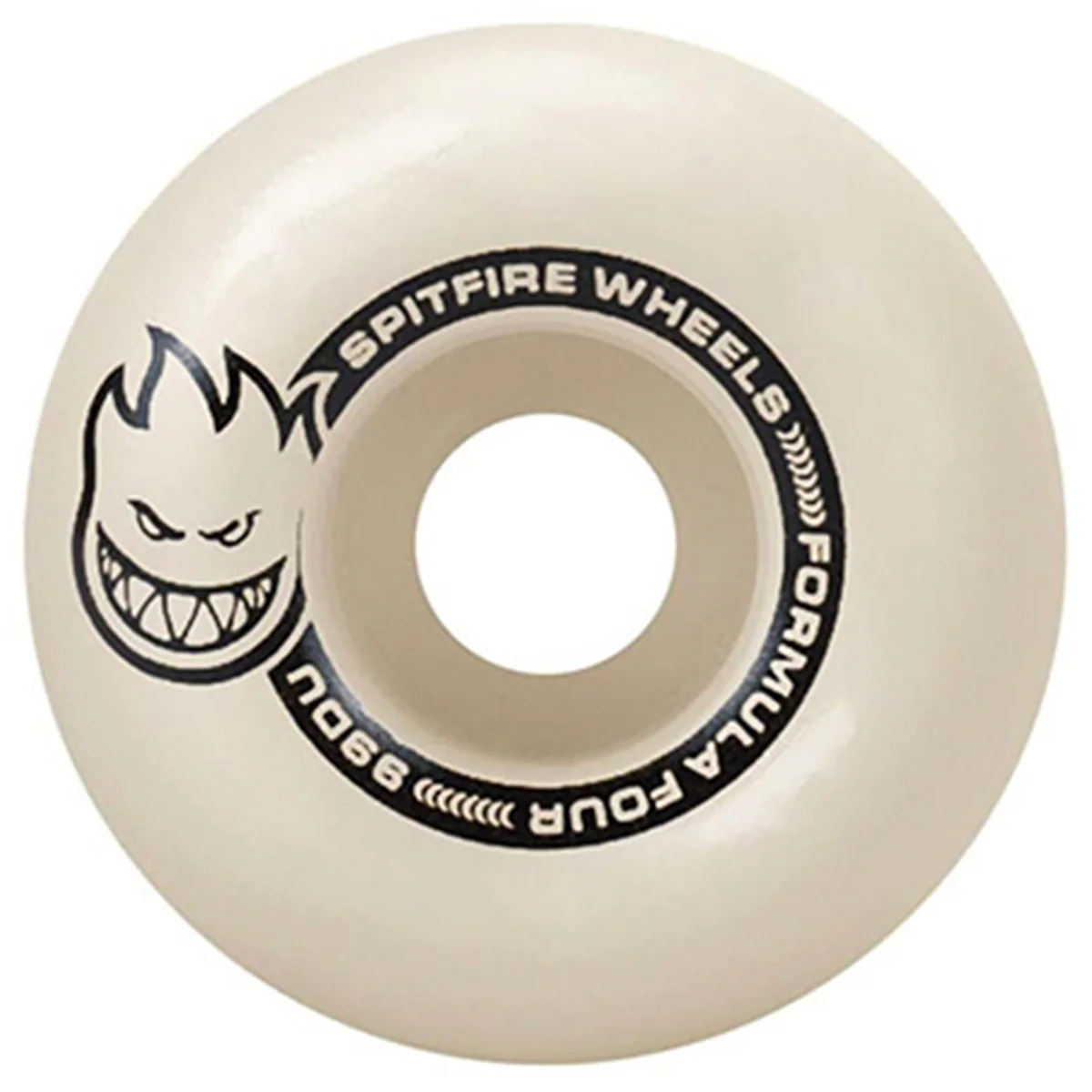 Spitfire - F4 Lil Smokies Tablet 50MM 99A Skateboard Wheels