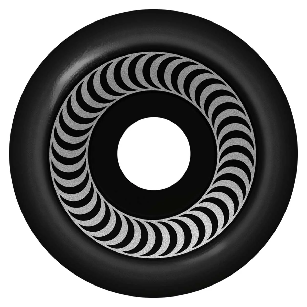 Spitfire - F4 OG Classics Black 60MM 99A Skateboard Wheels