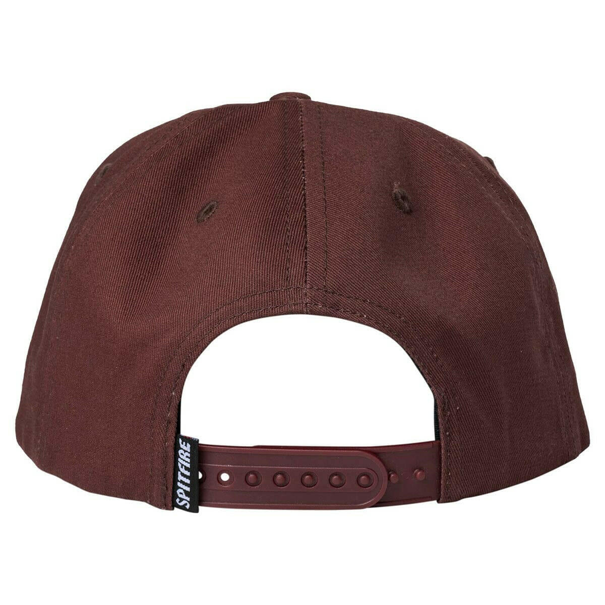 Spitfire - Flying Grimple Snapback Maroon - Image 2
