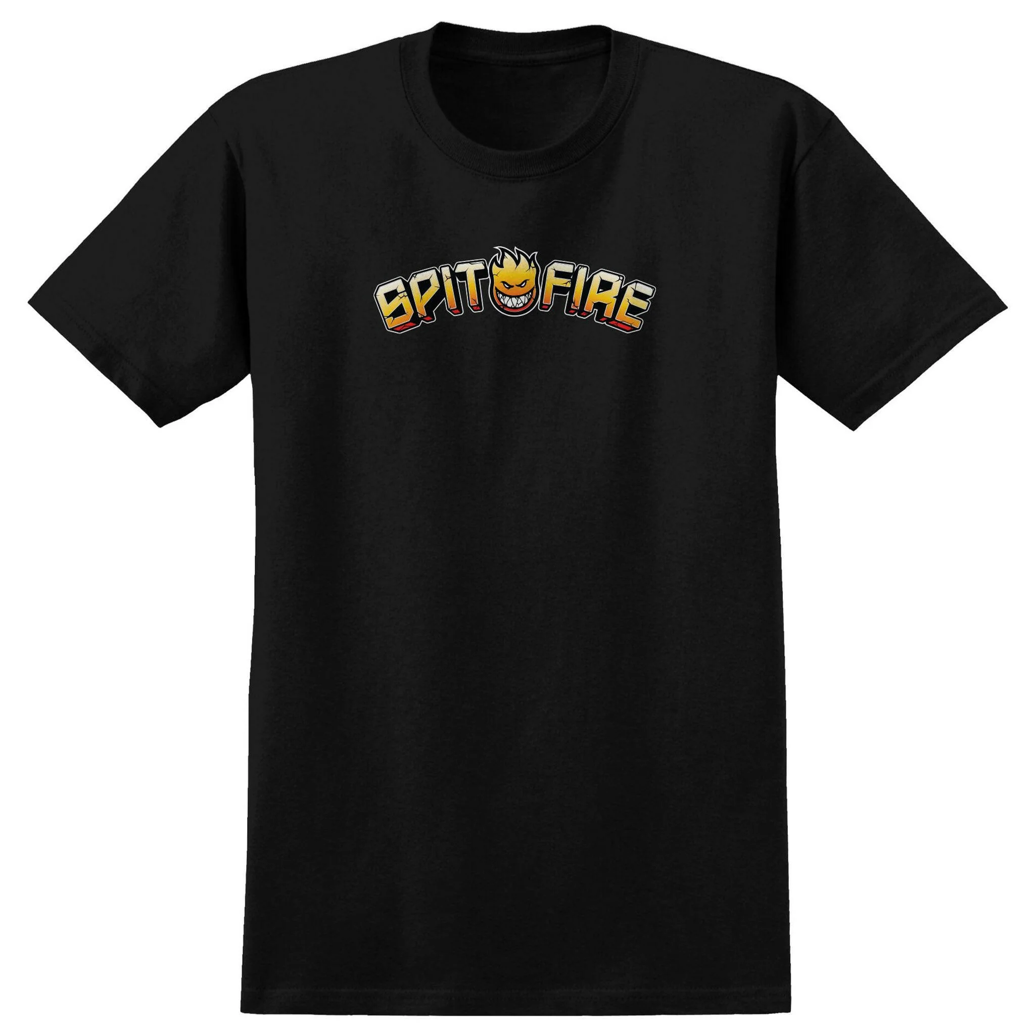 Spitfire - Heatwave Tee Black