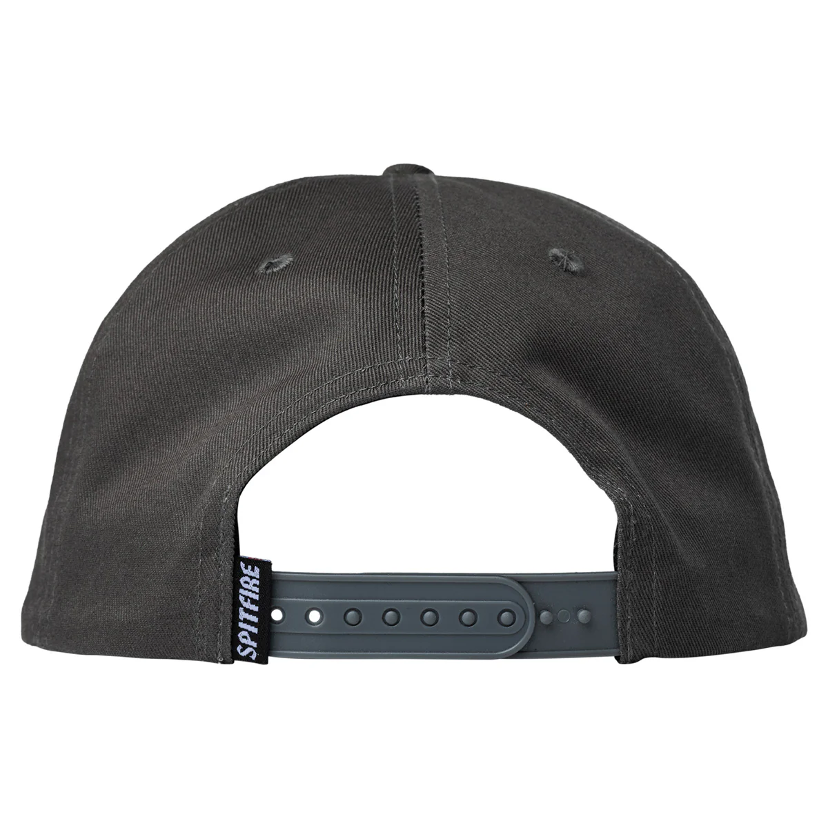 Spitfire - Hellfire Snapback Charcoal - Image 2