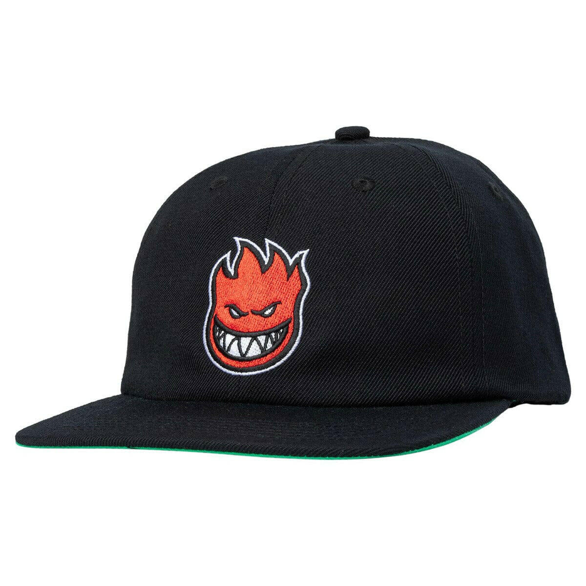 Spitfire - Lil Bighead Fill Strapback Black/Red/Black