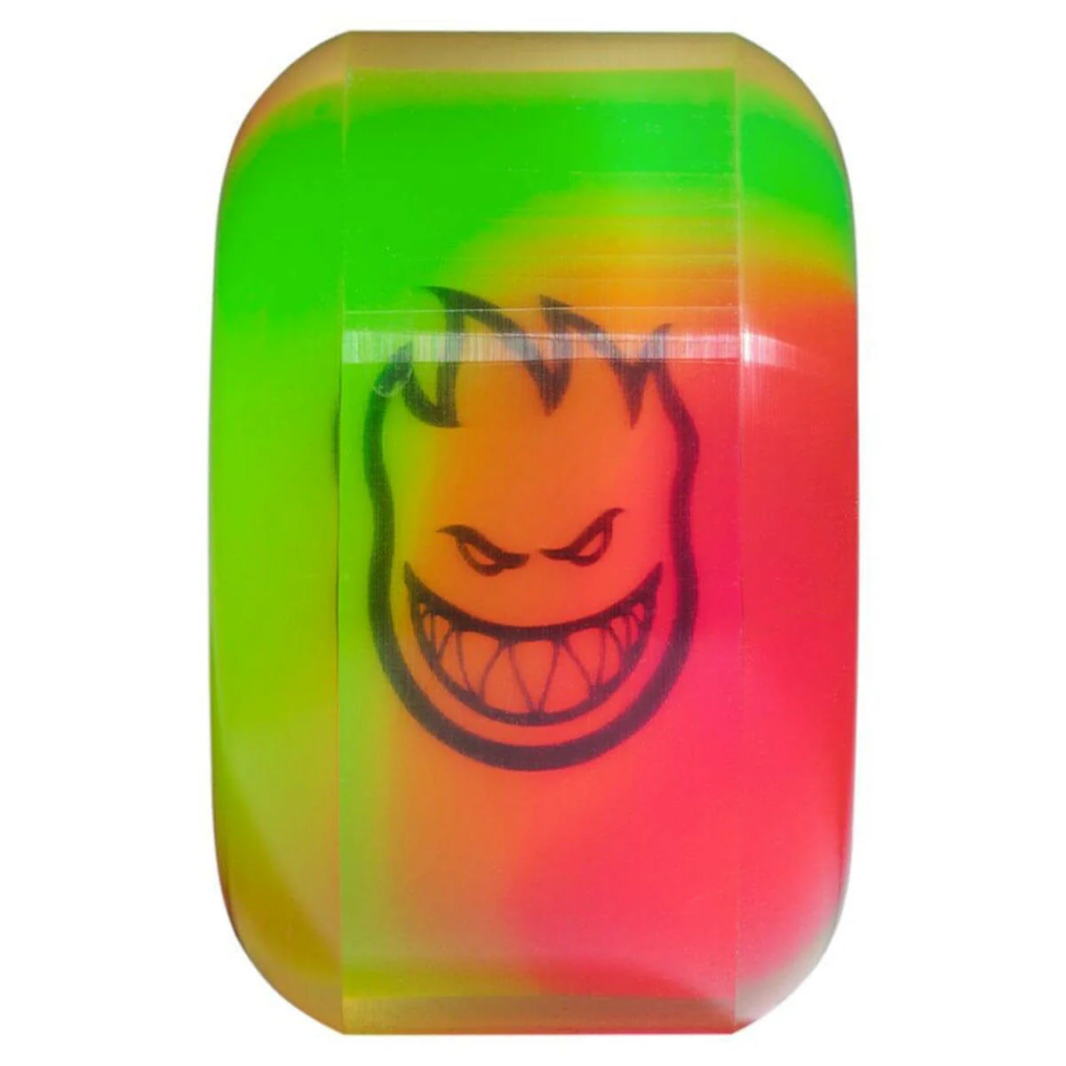 Spitfire - Sapphires 50/50 Swirl 56MM 90D Skateboard Wheels - Image 2