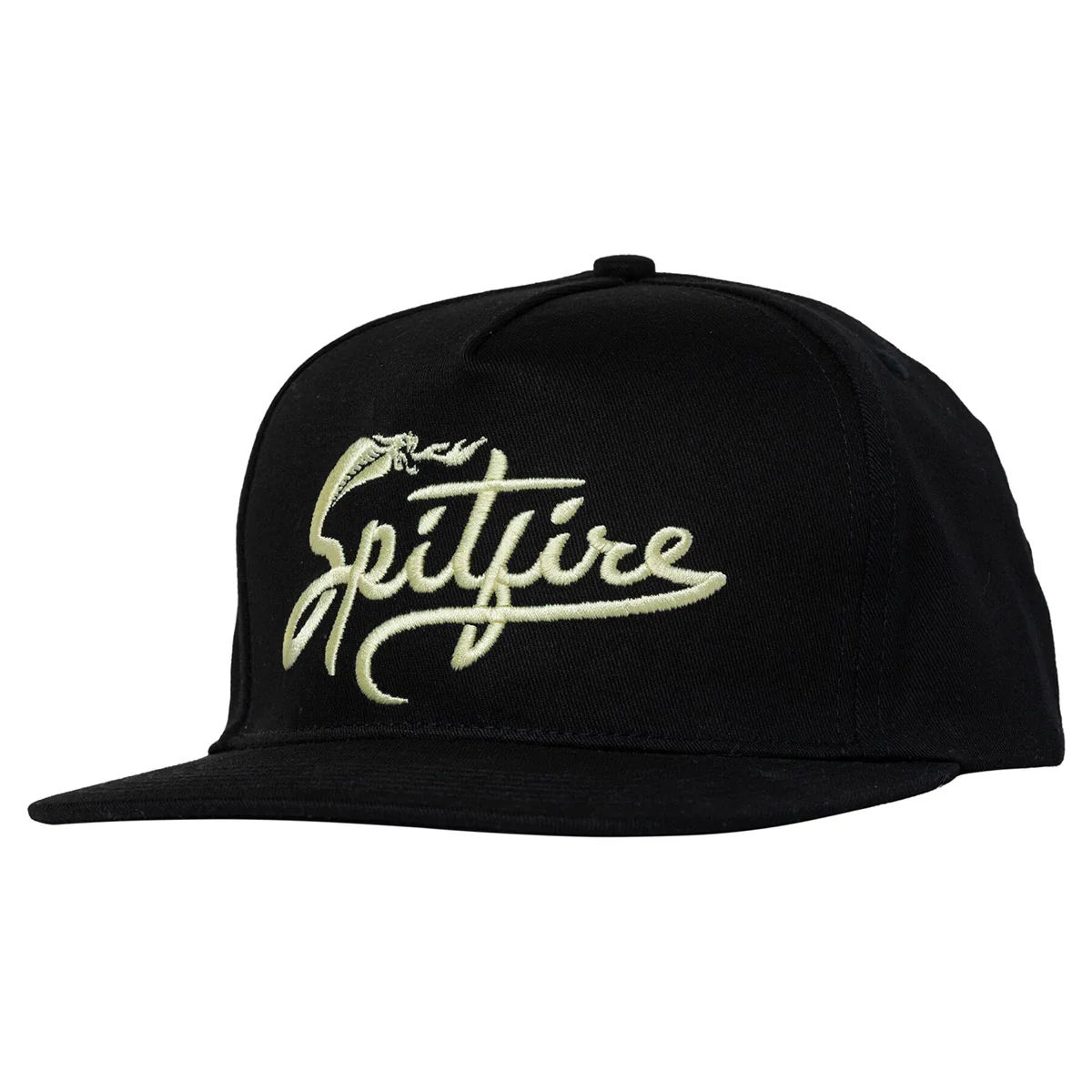Spitfire - Snake Classic Snapback Black