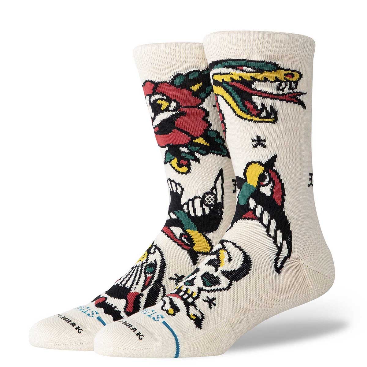 Stance - Bert Krak Flash Socks