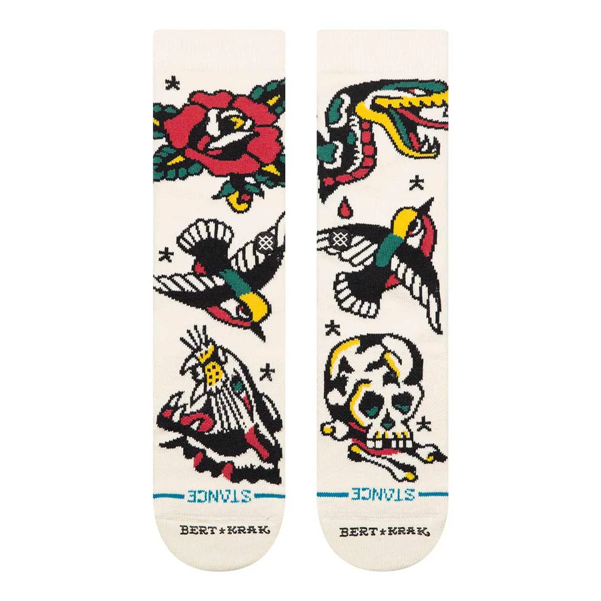 Stance - Bert Krak Flash Socks - Image 2
