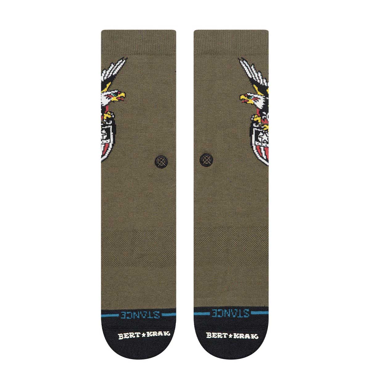 Stance - Bert Krak The Eagle Socks - Image 2