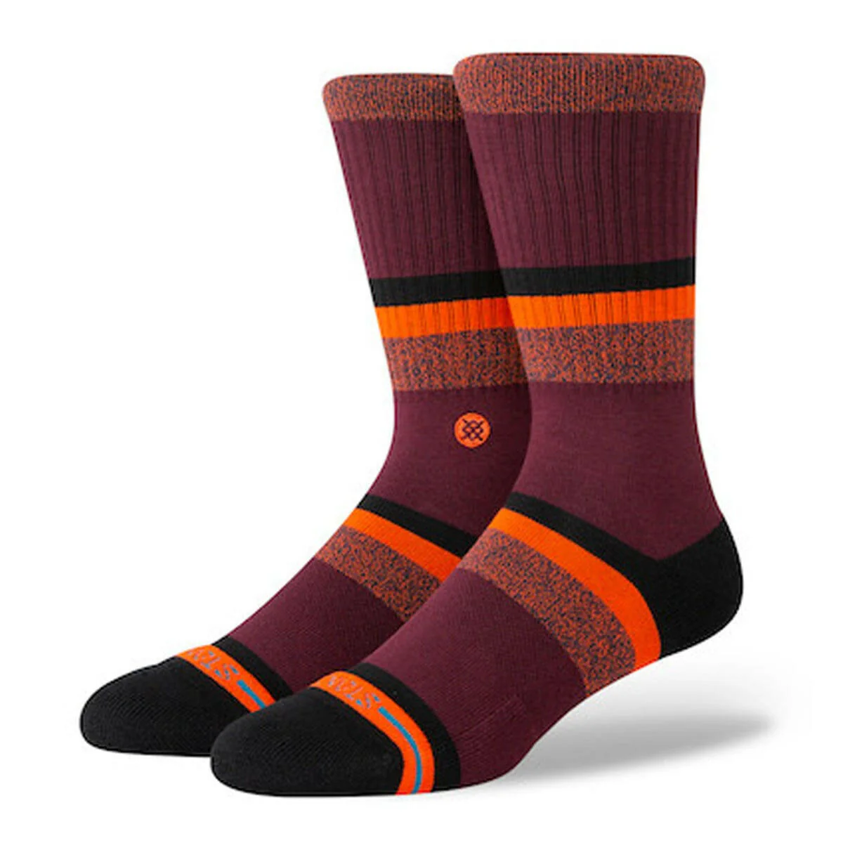Stance - Dante Socks Wine