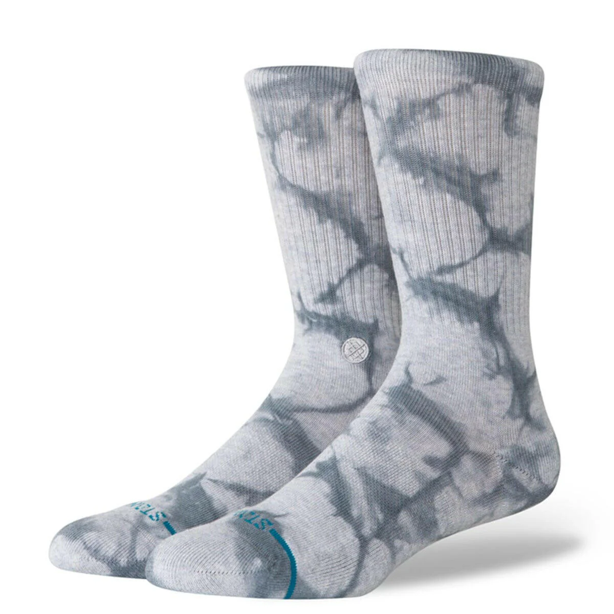 Stance - Icon Dye Socks Grey