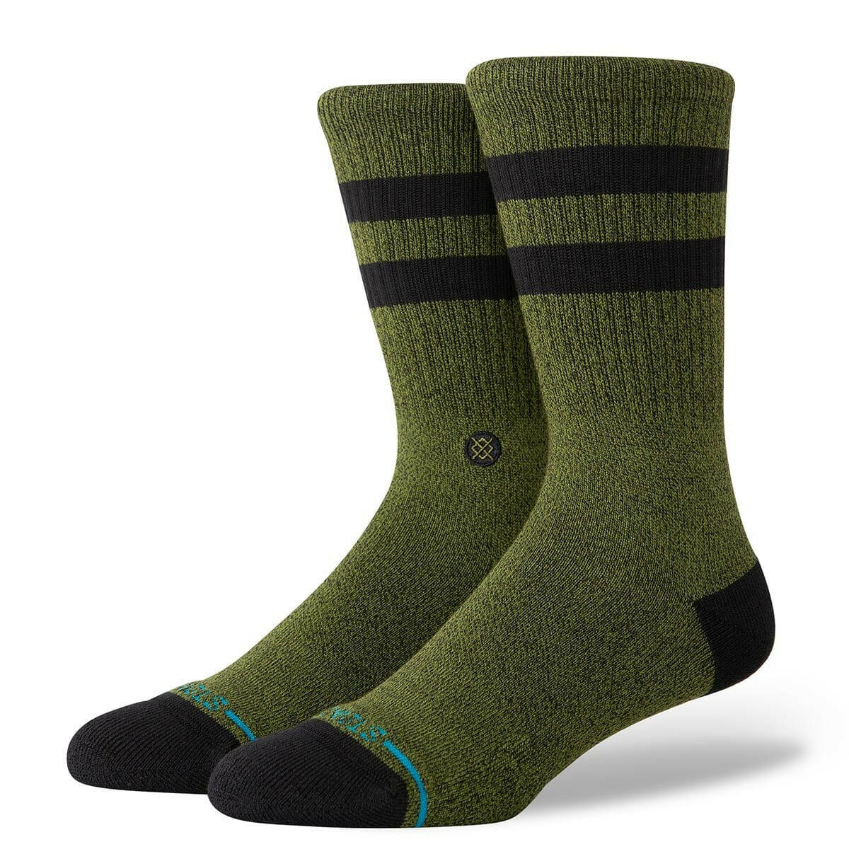Stance - Joven Socks Dark Green