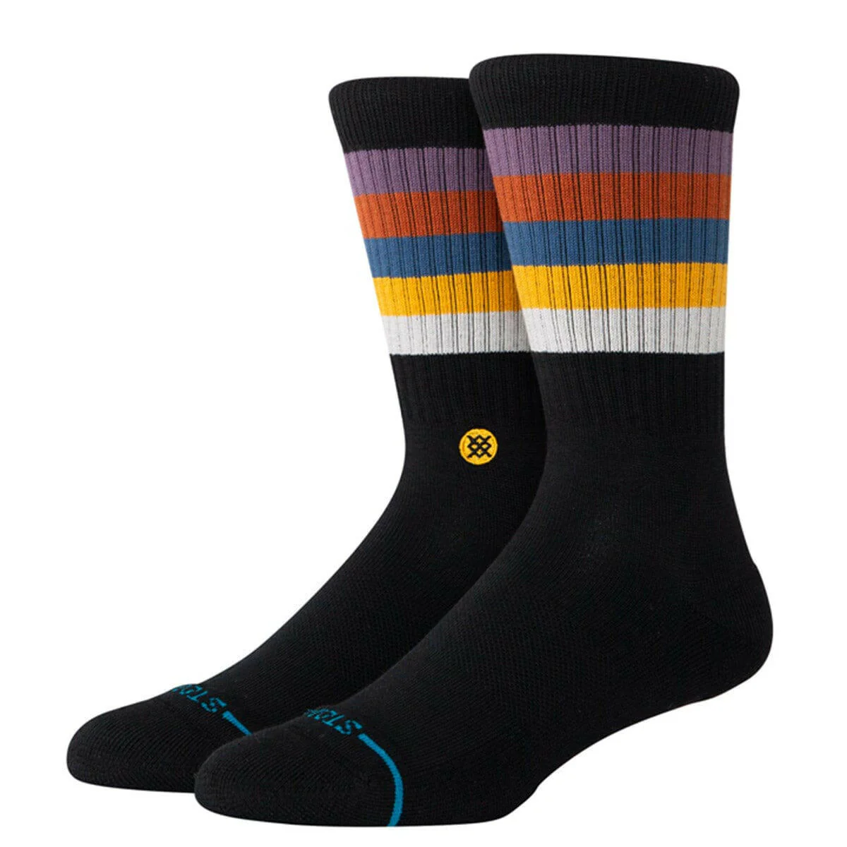 Stance - Maliboo Socks Grape