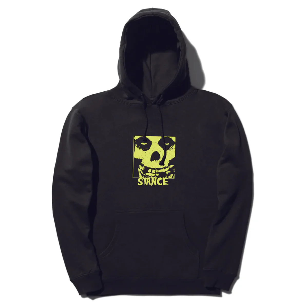Stance - Misfits Hoodie Black