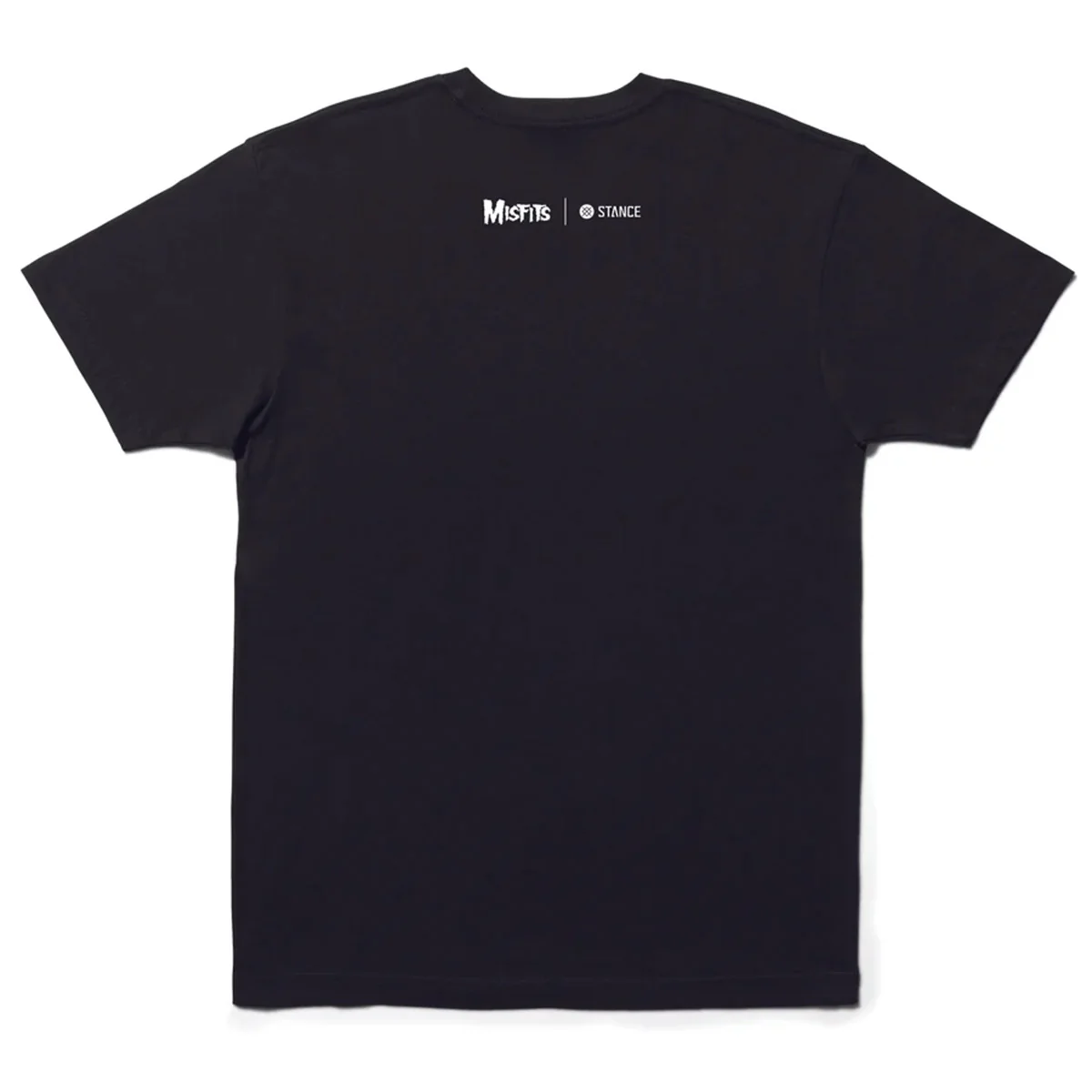 Stance - Misfits Tee Black - Image 2