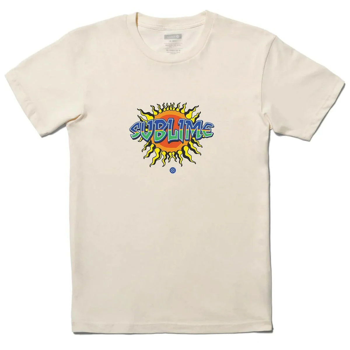 Stance - Sublime 40 OZ Tee Canvas
