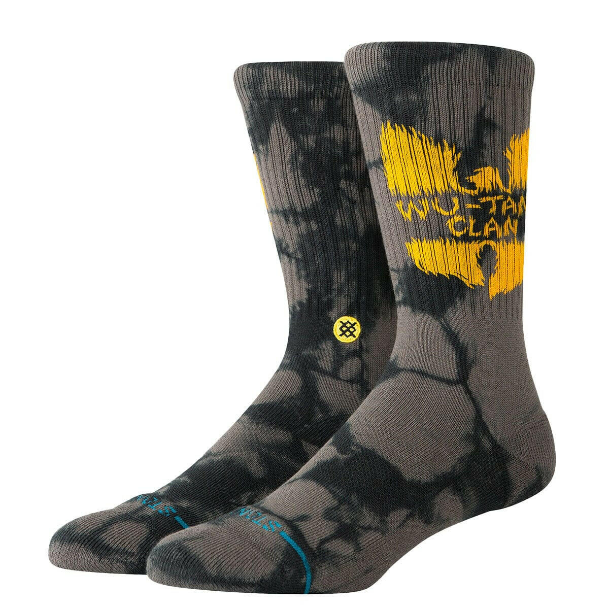 Stance - Wu-Tang Clan Shaolin Slums Socks