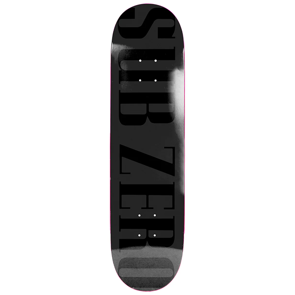 Sub Zero - Real Life 8.5 Skateboard Deck