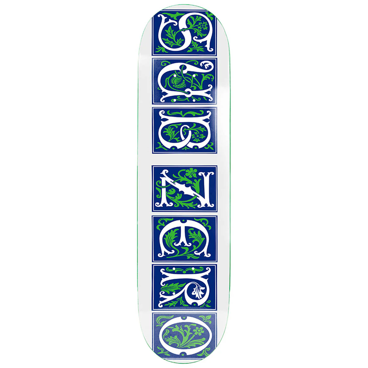 Sub Zero - Vines 8.25 Skateboard Deck