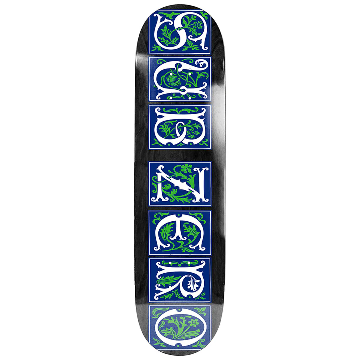 Sub Zero - Vines 8.5 Skateboard Deck