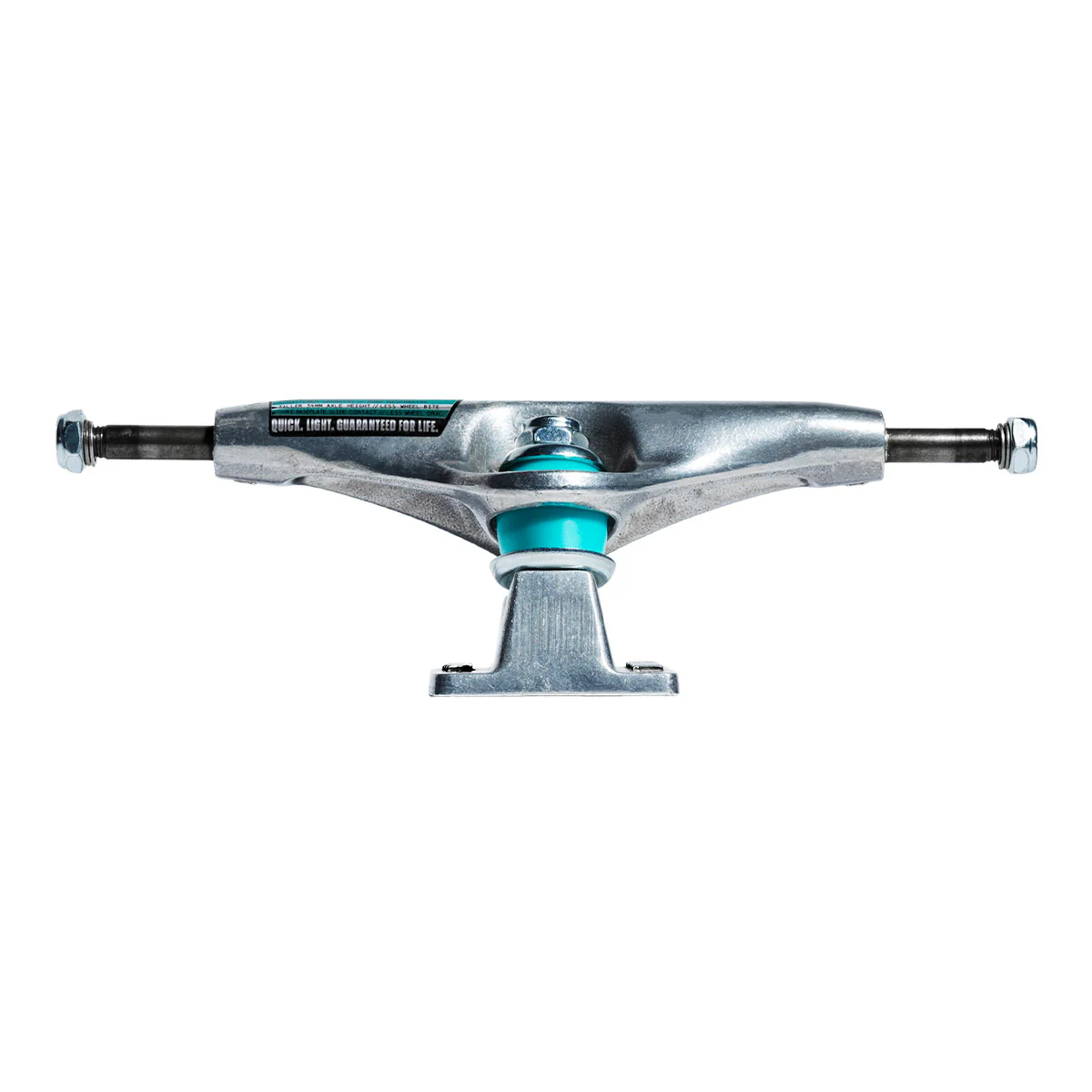 Thunder - T-II Polished Hi 149 Skateboard Trucks - Image 2