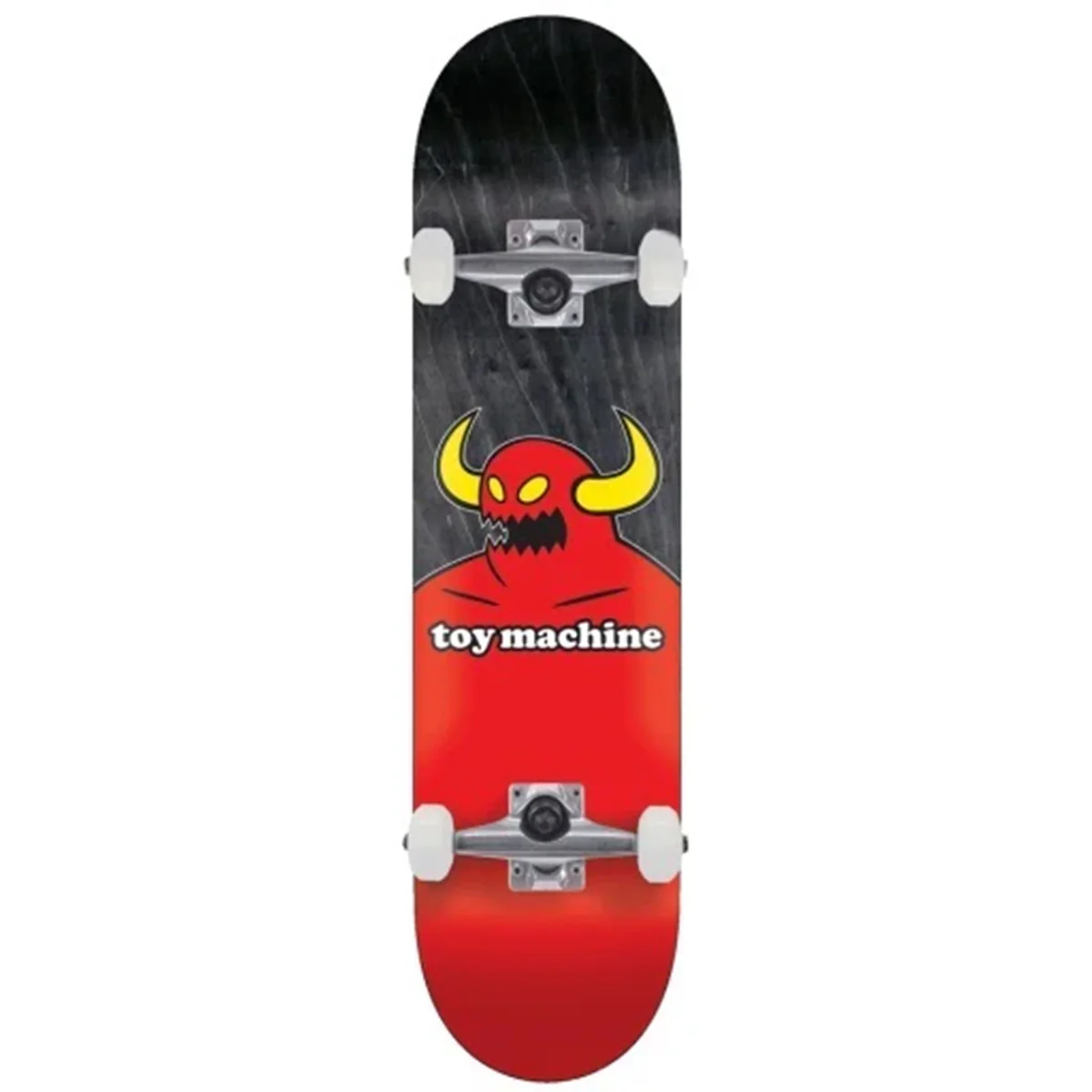 Toy Machine - Monster Black 7.375 Complete Skateboard