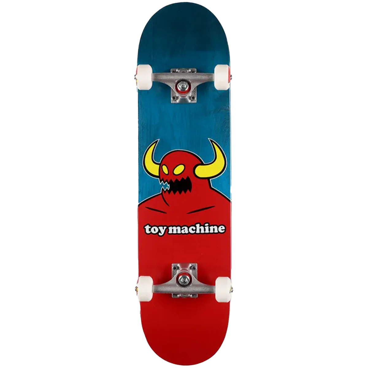 Toy Machine - Monster Blue 8.0 Complete Skateboard