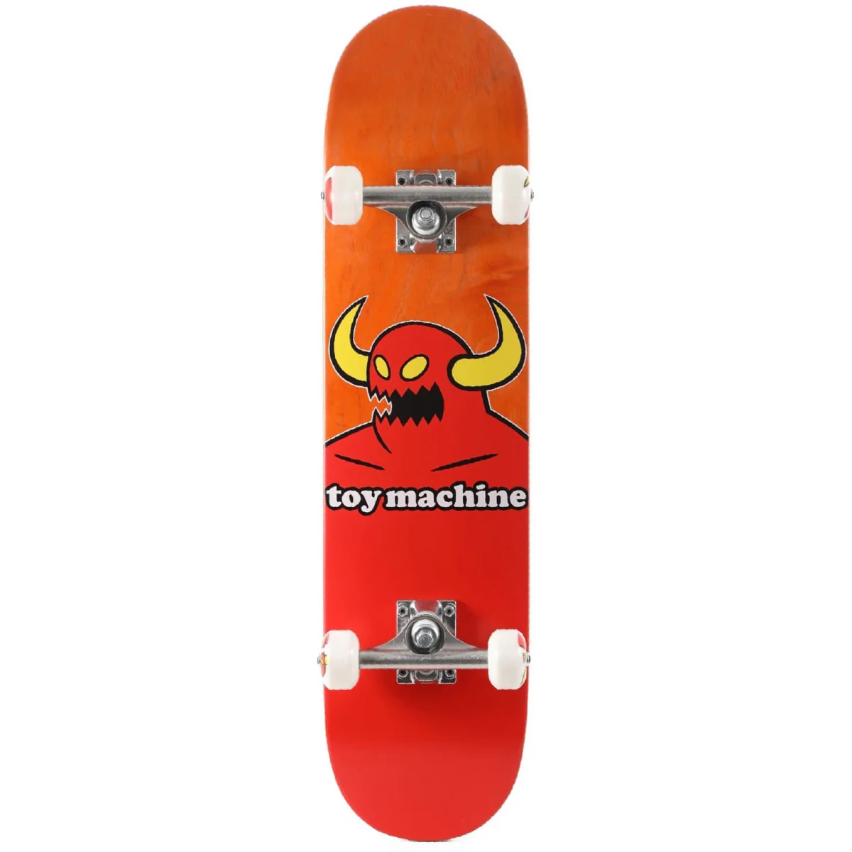 Toy Machine - Monster Orange 8.0 Complete Skateboard