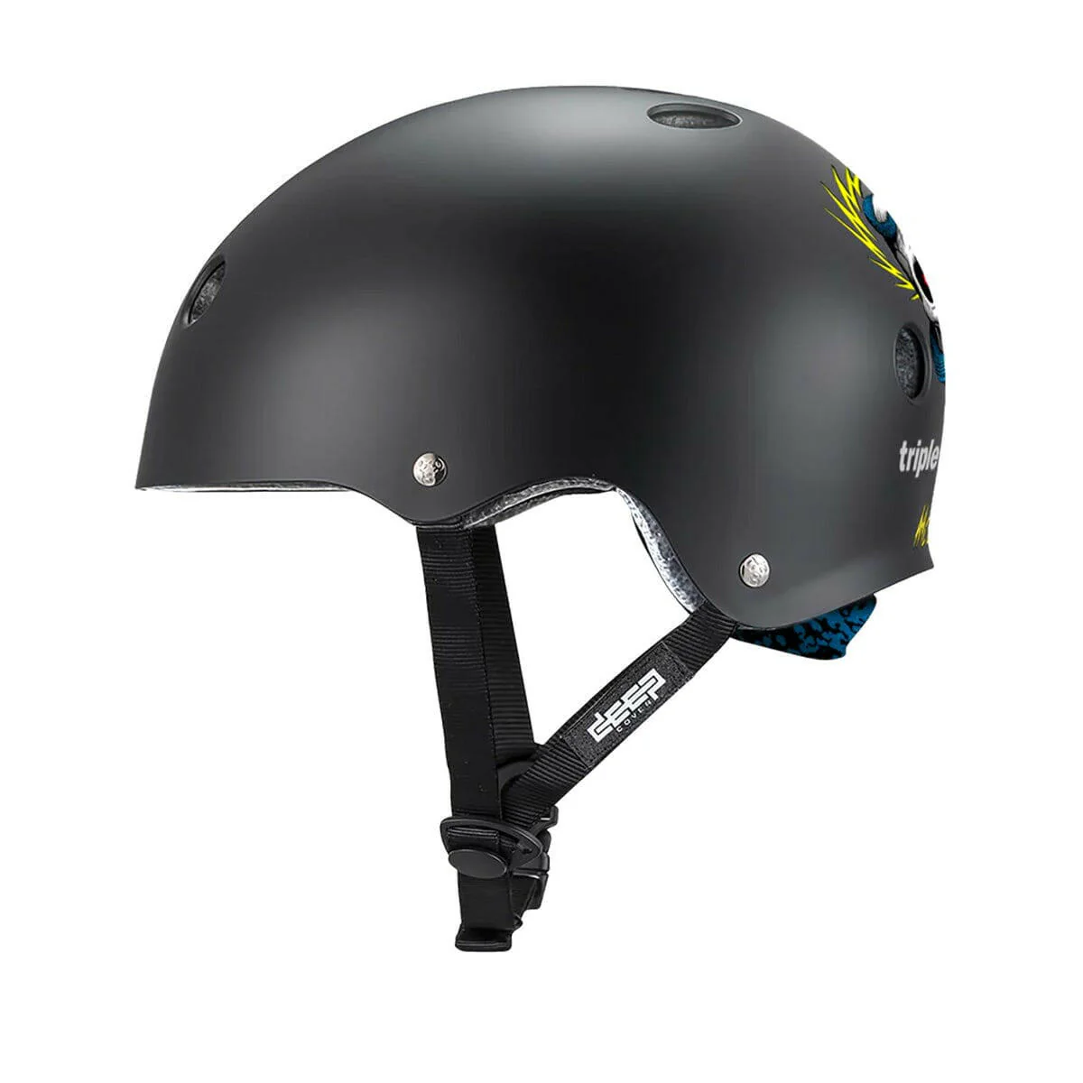 Triple 8 - Deep Cover Helmet Mike McGill - Image 3